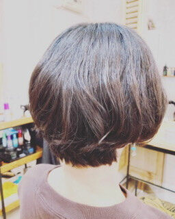 大人女子☆パーマスタイル