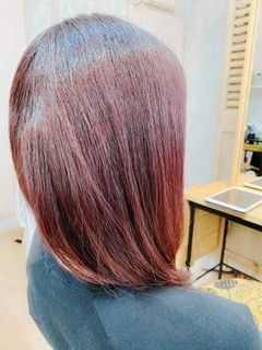 パープルカラー☆