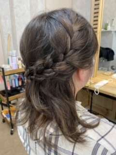 ちょっとアレンジ☆