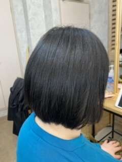 縮毛矯正☆