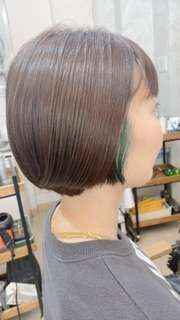 Green☆