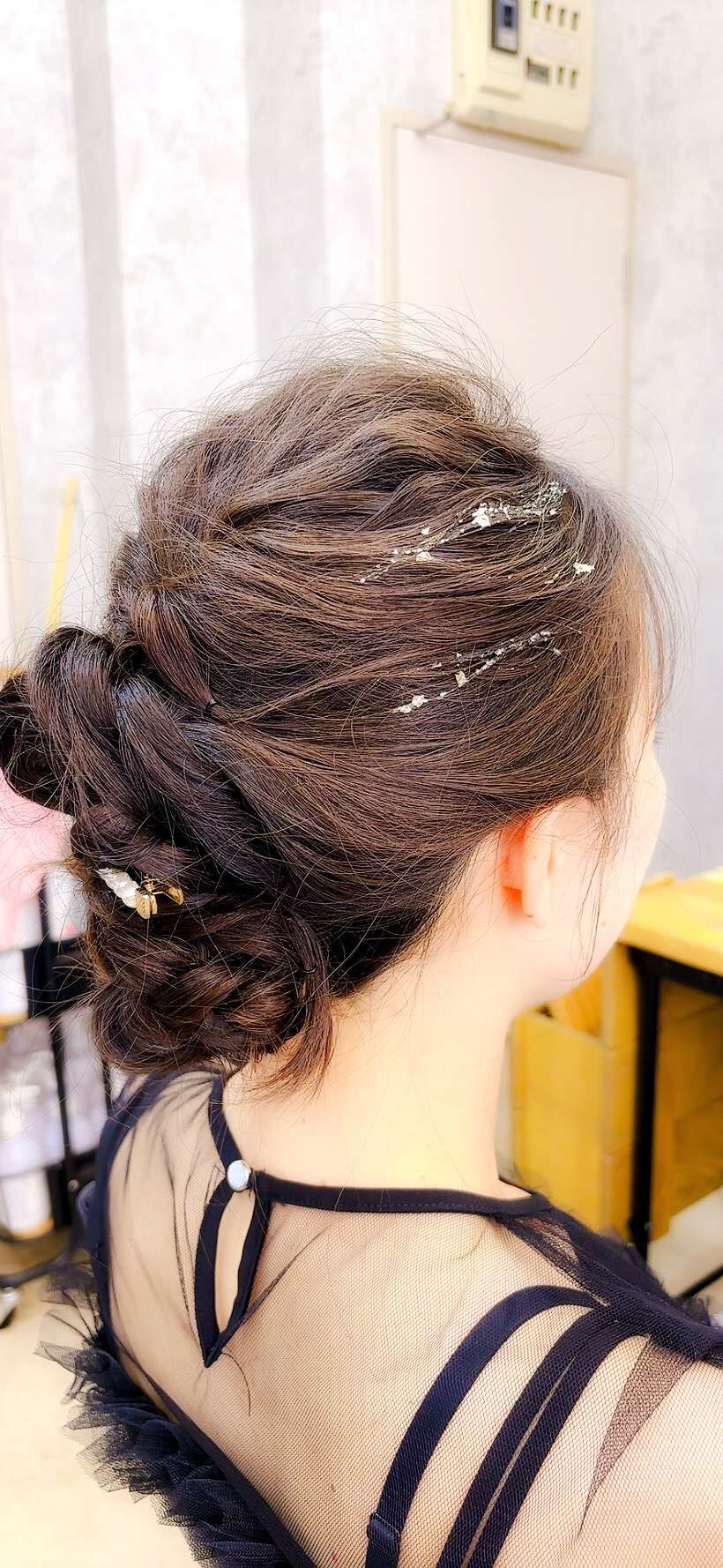 ヘアアレンジ☆