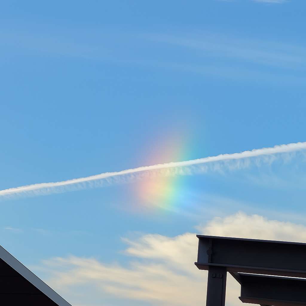 空をみたら☆