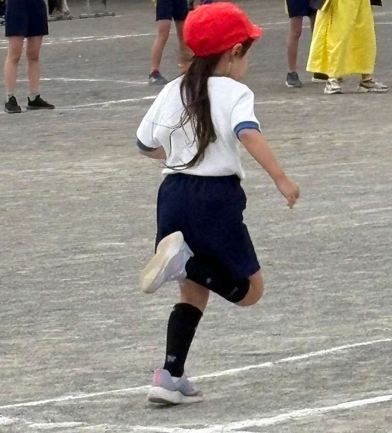 運動会☆