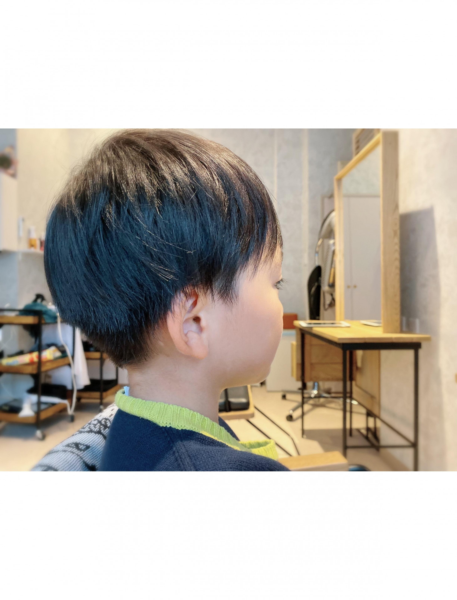 Boy 小学生男の子カット ツーブロック 小田急相模原にある美容室が更新しているブログをぜひご覧ください